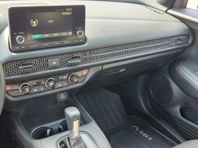 Certified 2023 Honda HR-V Sport image 27