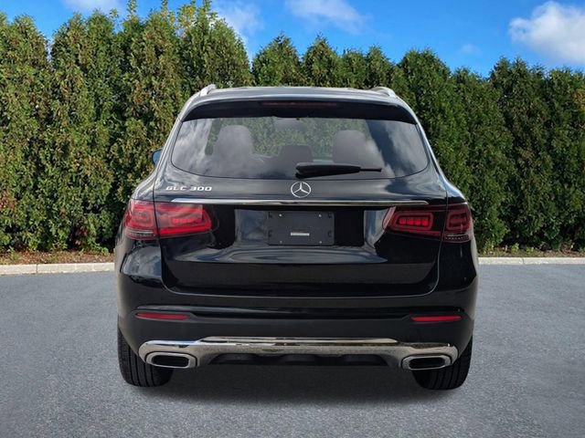 Used 2020 Mercedes-Benz GLC 300 image 5