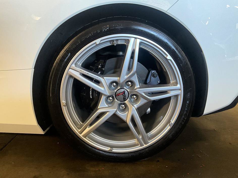 Used 2022 Chevrolet Corvette Stingray Preferred Cpe w/ 2LT RWD image 26