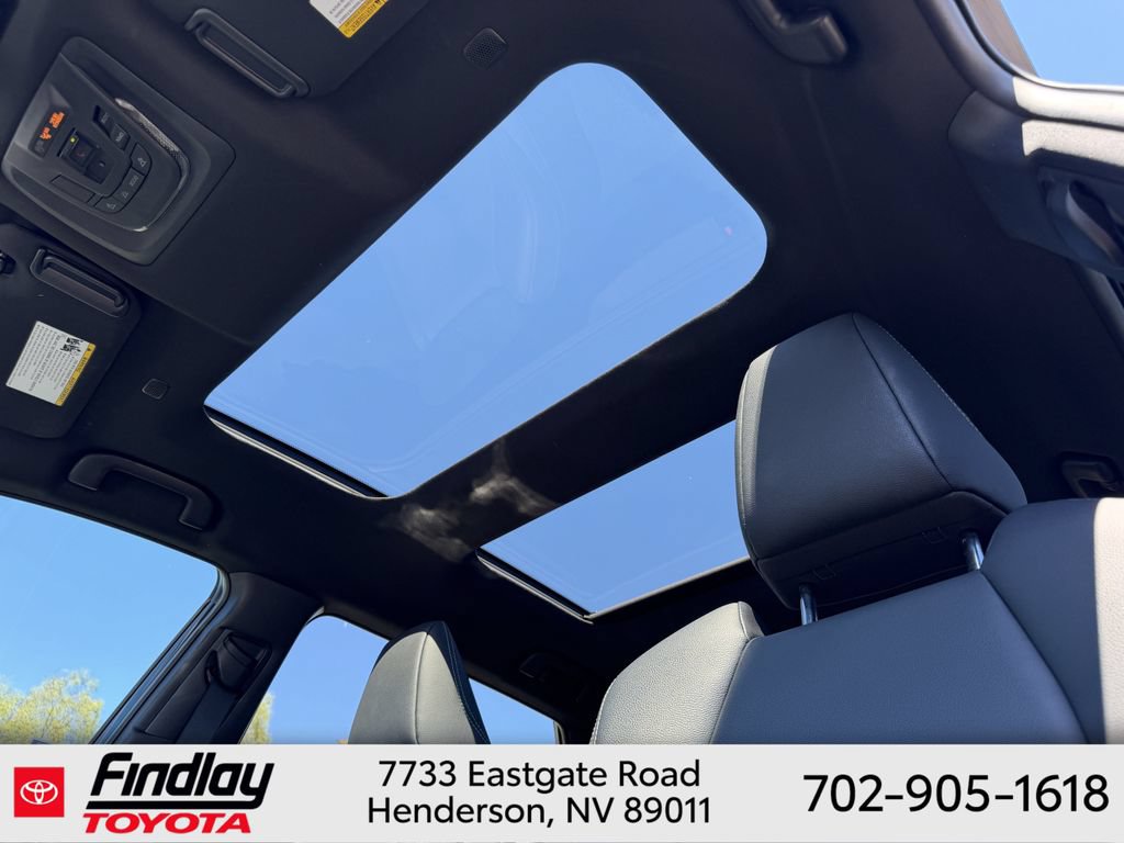 Certified 2024 Toyota bZ4X AWD w/ Weather Package image 9