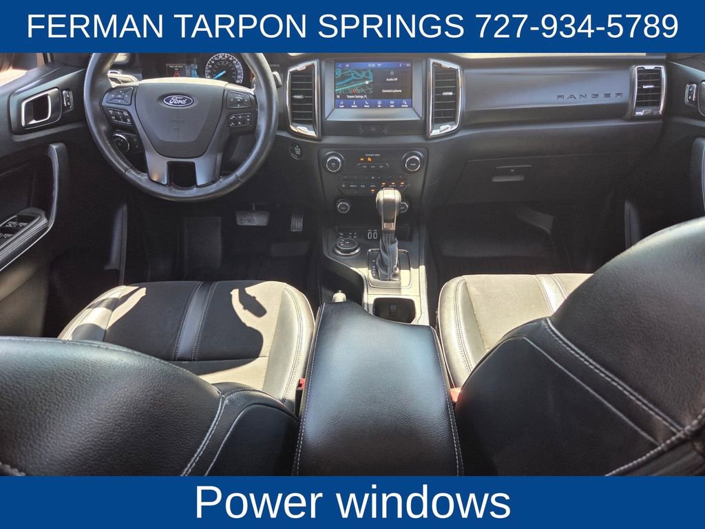 Used 2021 Ford Ranger Lariat w/ Tremor Off-Road Package image 18