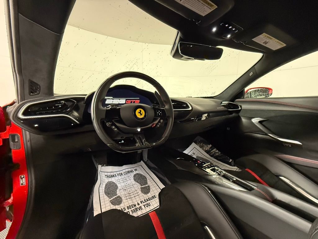 Used 2023 Ferrari 296 GTB image 5