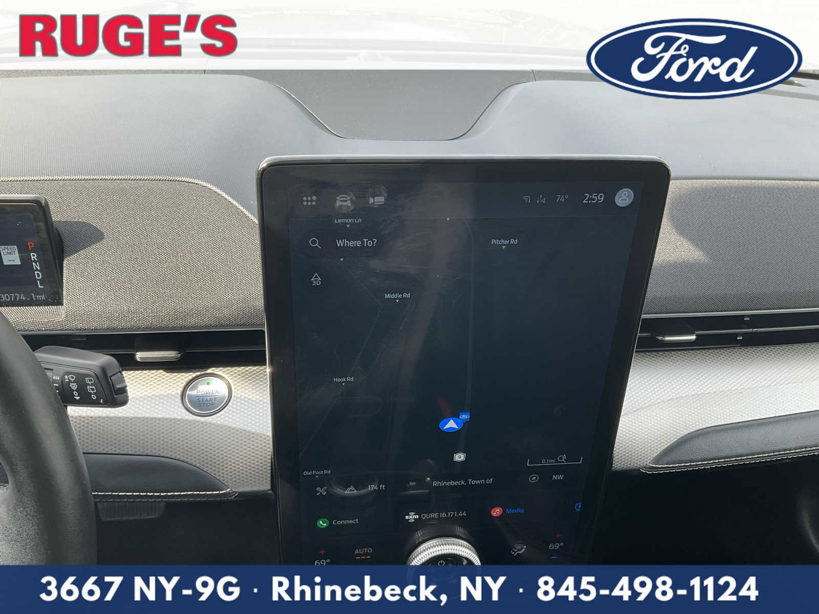 Used 2021 Ford Mustang Mach-E Select w/ Comfort/Technology Package image 20