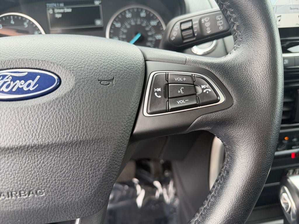 Used 2018 Ford EcoSport Titanium FWD image 16