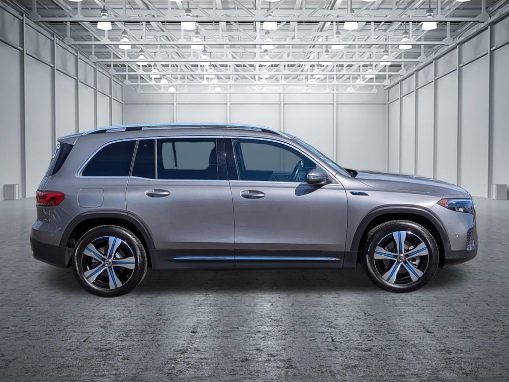 Used 2022 Mercedes-Benz EQB 350 4MATIC image 6