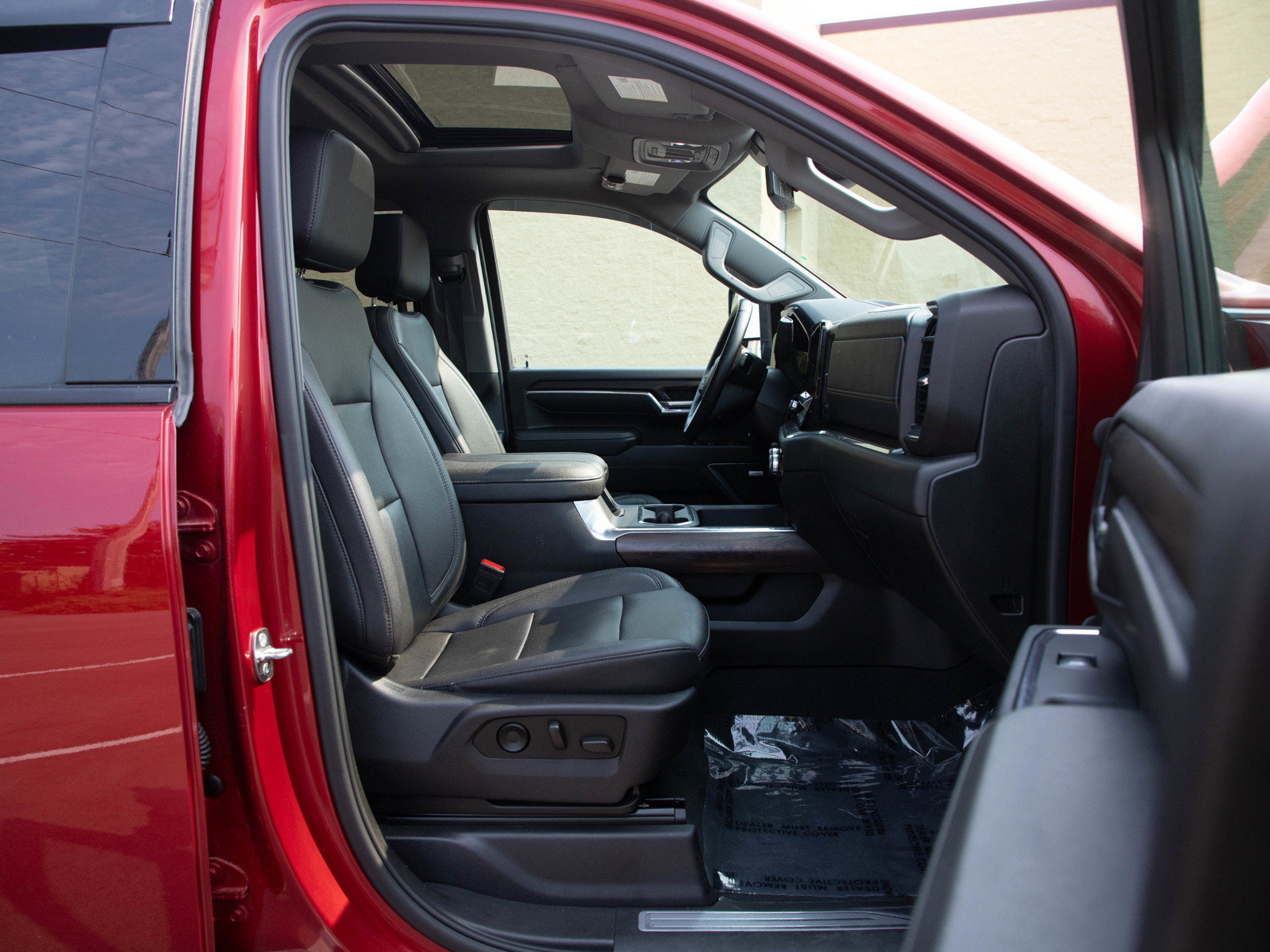 Used 2024 GMC Sierra 2500 SLT w/ SLT Convenience Package AWD/4WD image 12