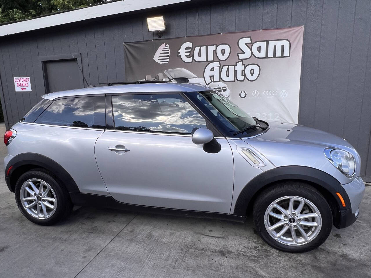 Used 2015 MINI Cooper Paceman image 8
