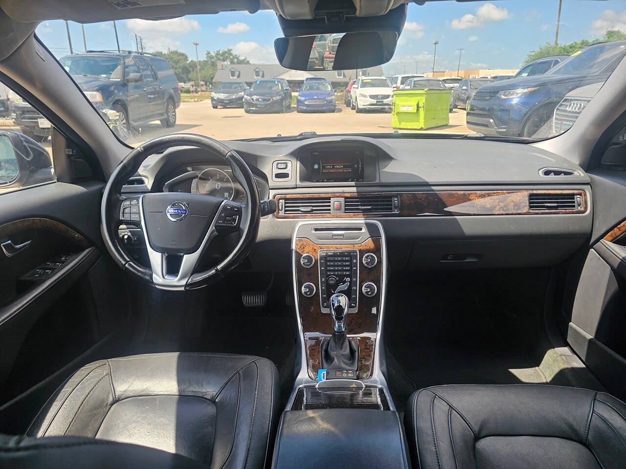 Used 2016 Volvo S80 T5 Platinum w/ Climate Package FWD image 12