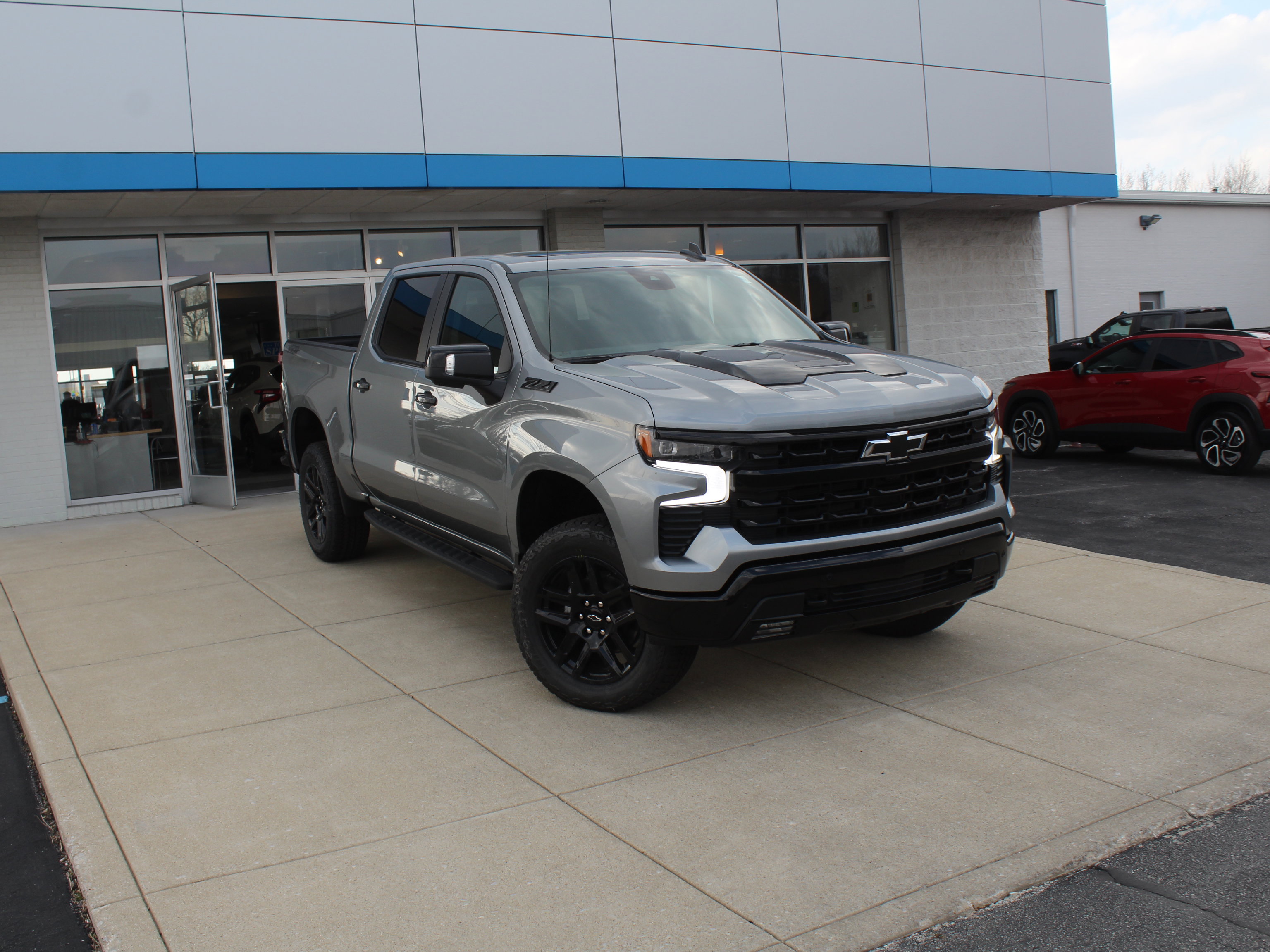 New 2026 Chevrolet Silverado 1500 LT Trail Boss image 2