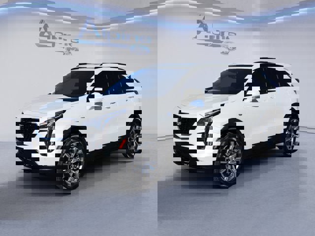 Used 2020 Cadillac XT4 Sport w/ Driver Awareness Package