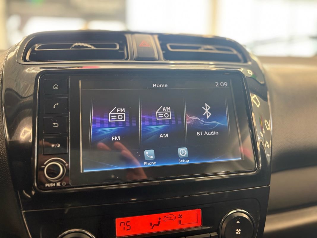 Used 2024 Mitsubishi Mirage ES FWD image 27