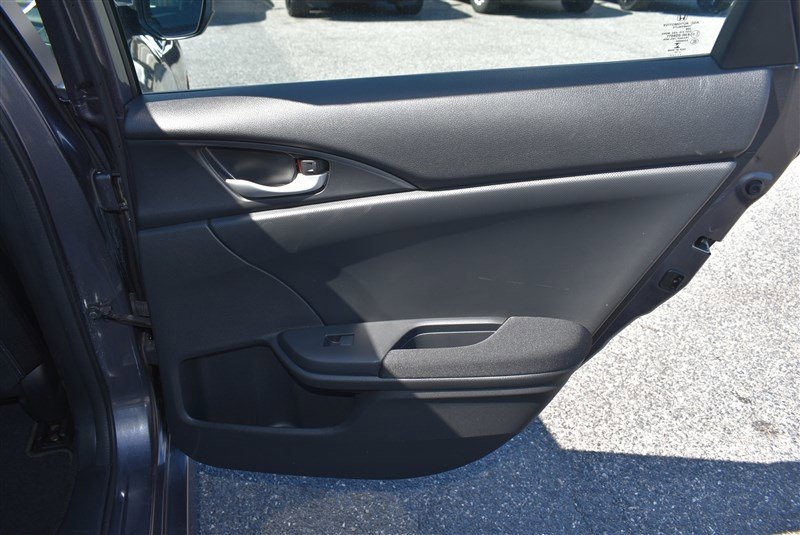 Used 2017 Honda Civic LX image 20