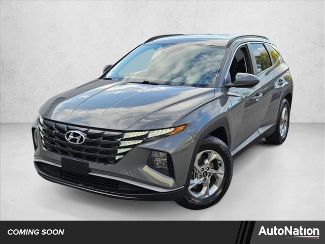 Used 2024 Hyundai Tucson SEL image 1