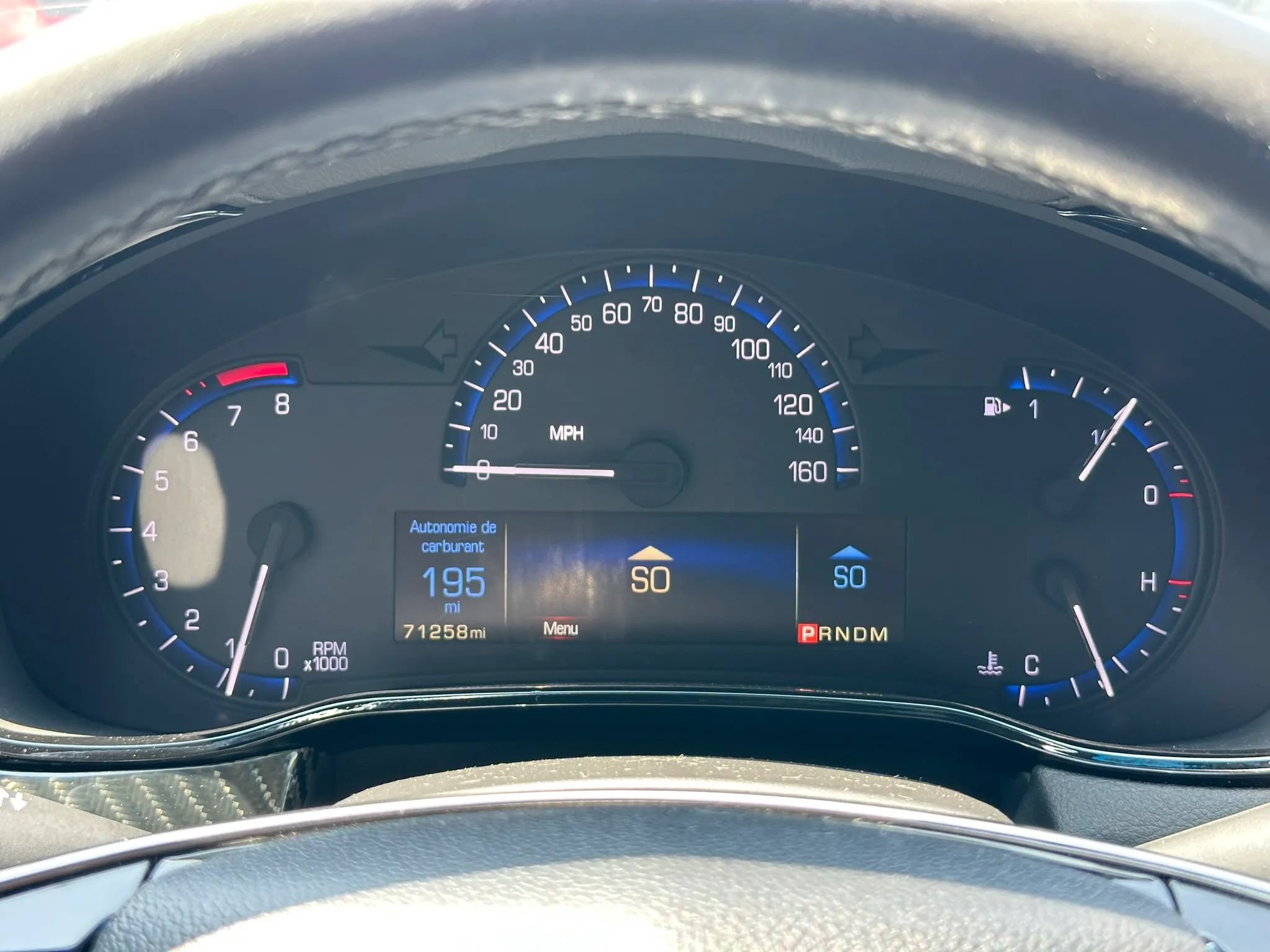 Used 2015 Cadillac CTS Luxury RWD image 32