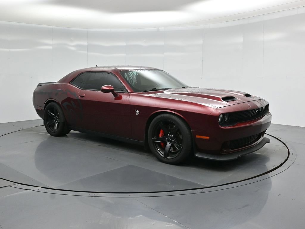 Used 2019 Dodge Challenger SRT Hellcat image 22