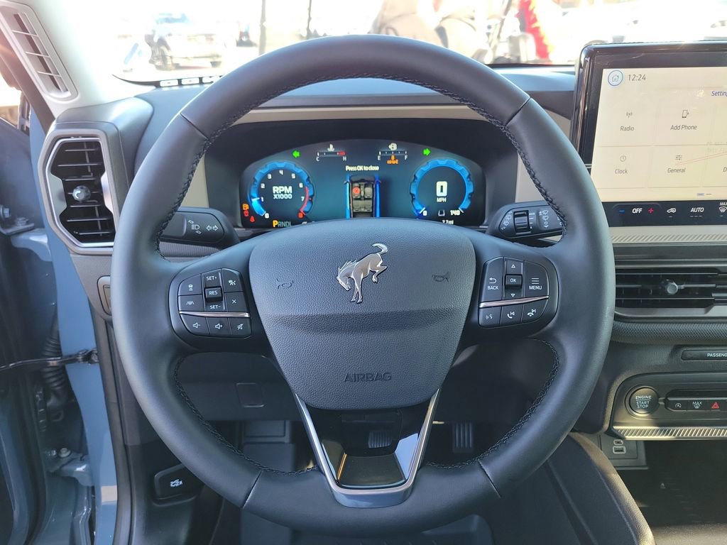 New 2025 Ford Bronco Sport Big Bend w/ Convenience Package image 22