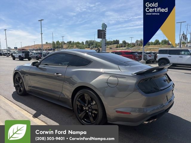 Used 2023 Ford Mustang GT Premium w/ Equipment Group 401A RWD image 7