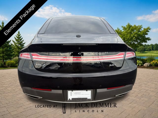 Certified 2020 Lincoln MKZ Reserve w/ Monochromatic Package FWD image 5