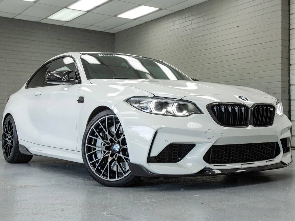 Used 2020 BMW M2 Competition w/ M Driver's Package