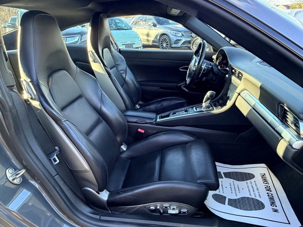 Used 2015 Porsche 911 Carrera 4S AWD/4WD image 28
