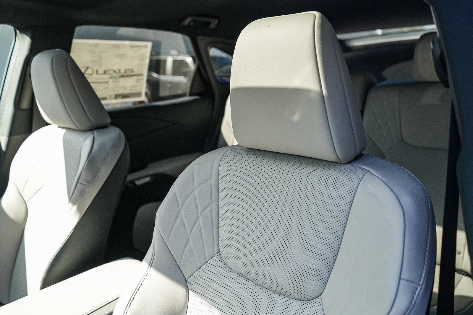 New 2026 Lexus RX 350 Premium w/ Convenience Package FWD image 24