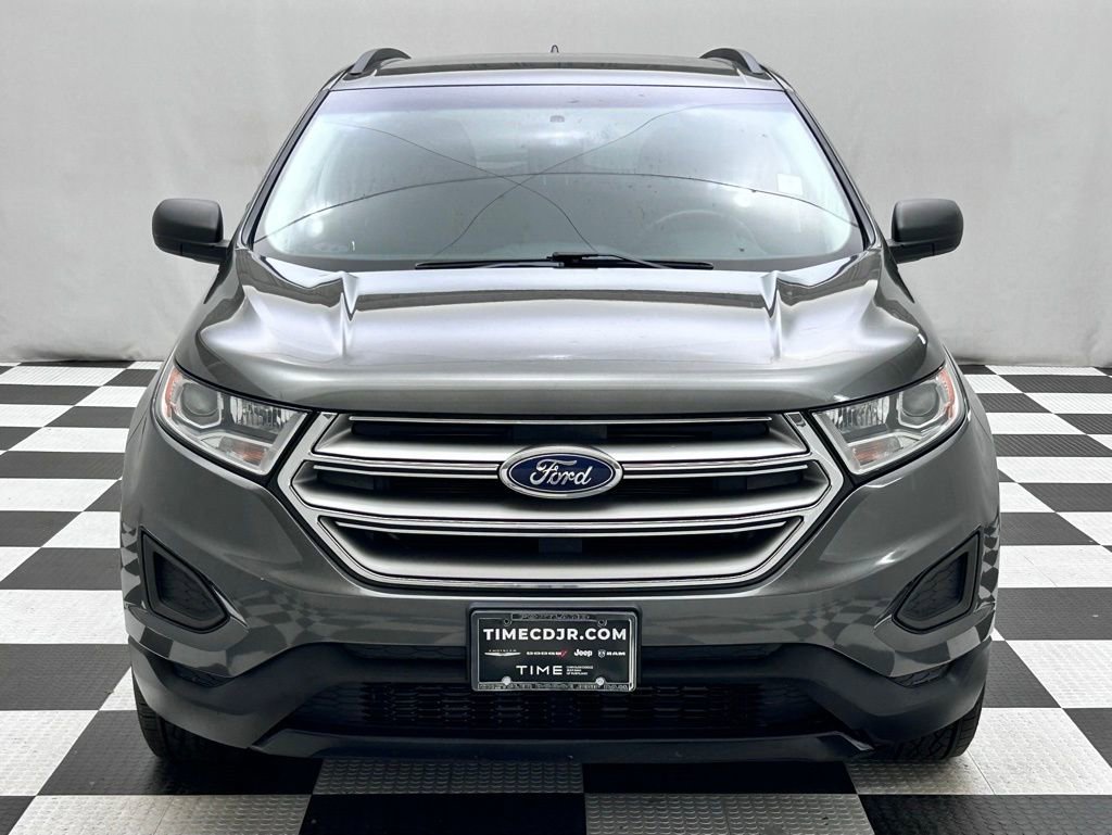 Used 2018 Ford Edge SE AWD/4WD image 3