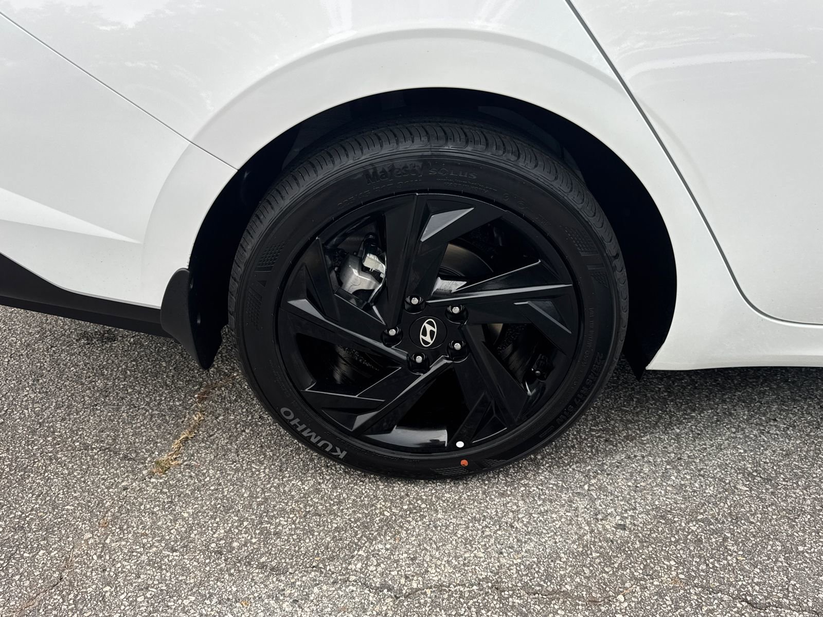 Certified 2026 Hyundai Elantra Sport image 17