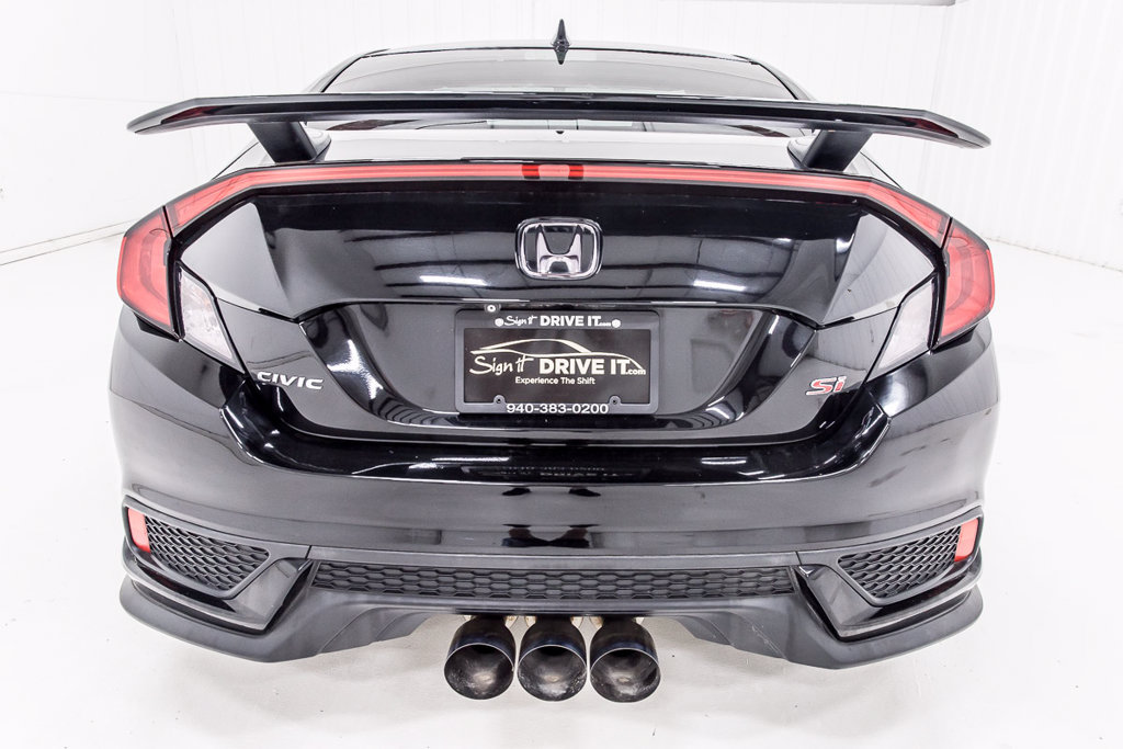 Used 2019 Honda Civic Si image 6