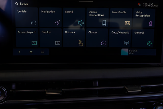 New 2026 Hyundai Tucson SEL FWD image 24