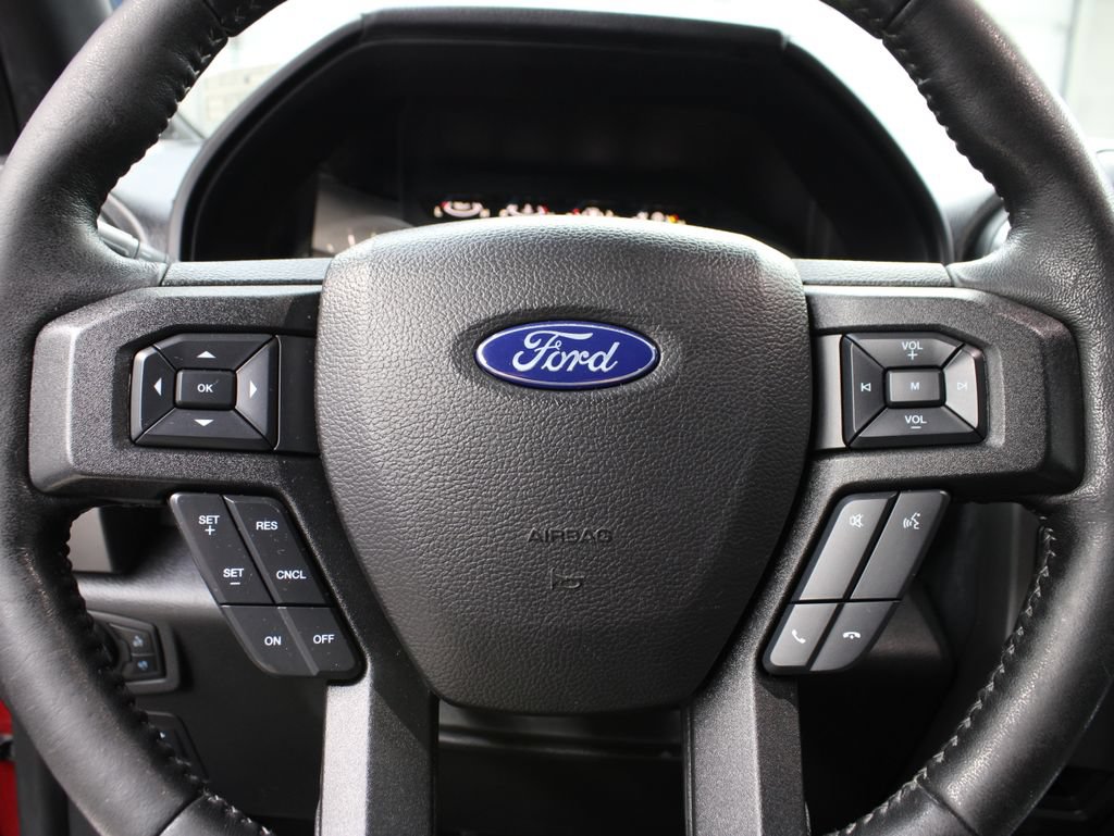 Used 2017 Ford F150 XLT w/ Equipment Group 302A Luxury AWD/4WD image 52