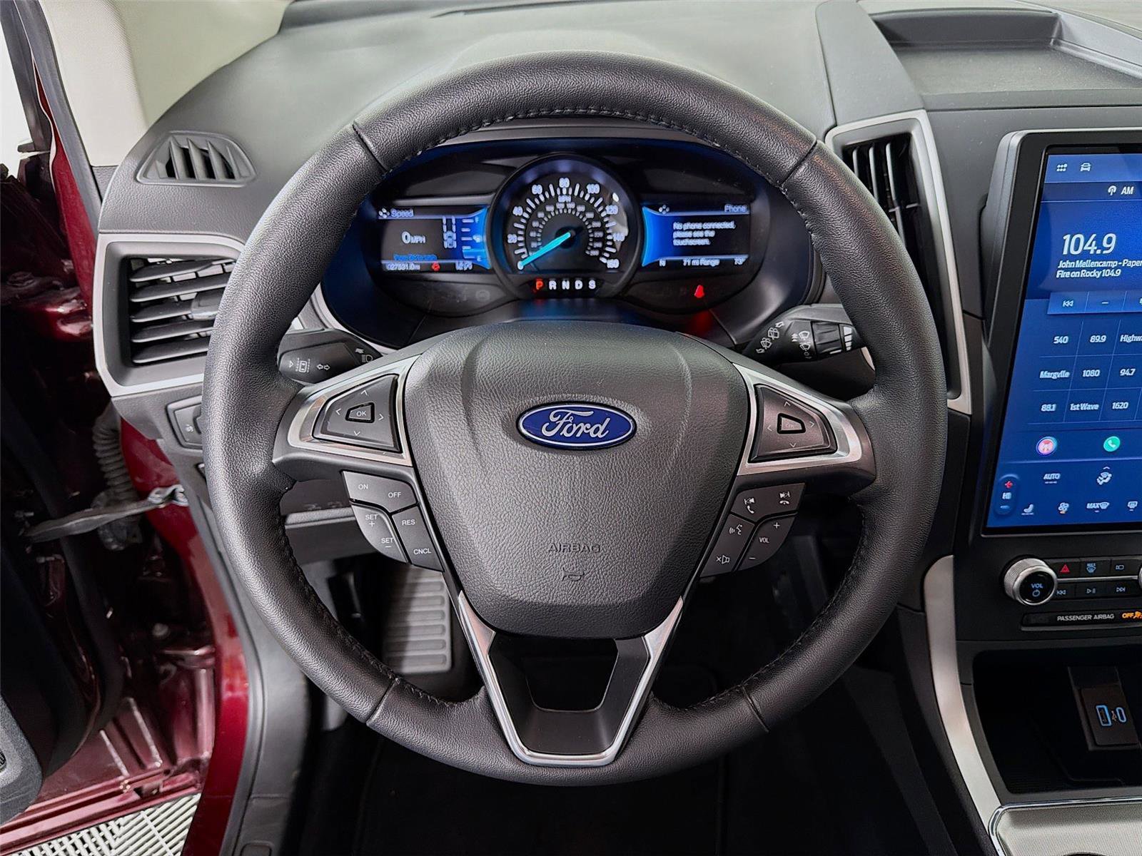Used 2022 Ford Edge SEL AWD/4WD image 12