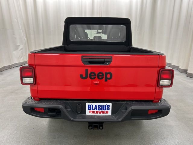 Used 2024 Jeep Gladiator Sport image 31