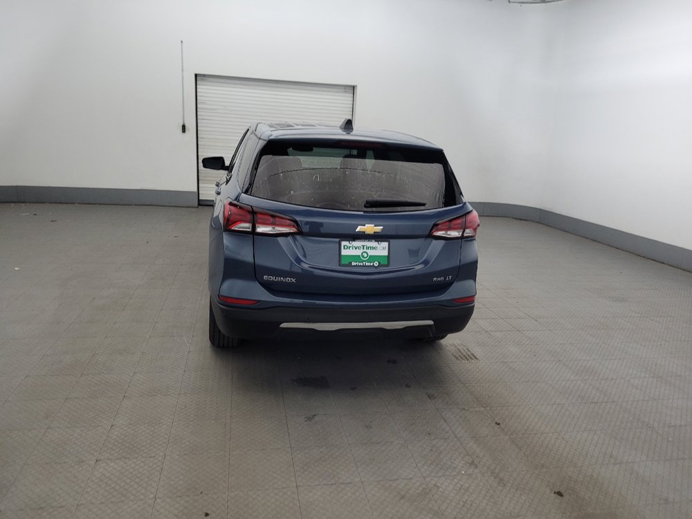 Used 2024 Chevrolet Equinox LT AWD/4WD image 6