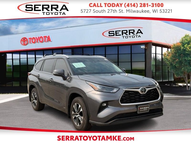 Used 2025 Toyota Highlander XLE