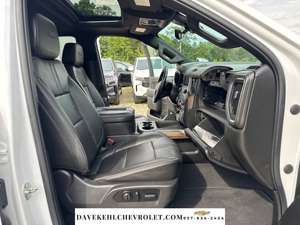 Used 2022 Chevrolet Silverado 3500 High Country w/ Z71 Off-Road Package AWD/4WD image 51