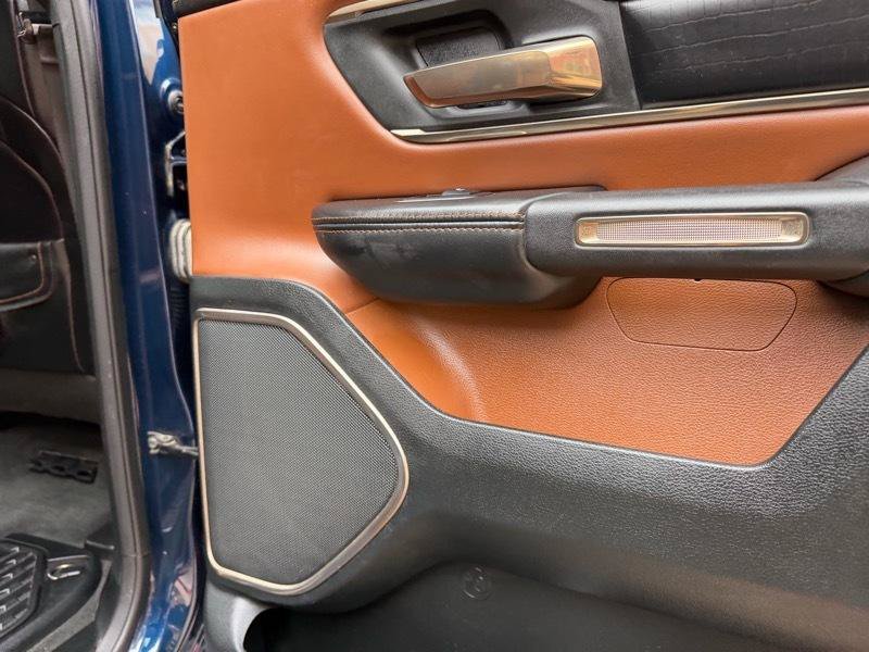 Used 2021 RAM 1500 Limited AWD/4WD image 73