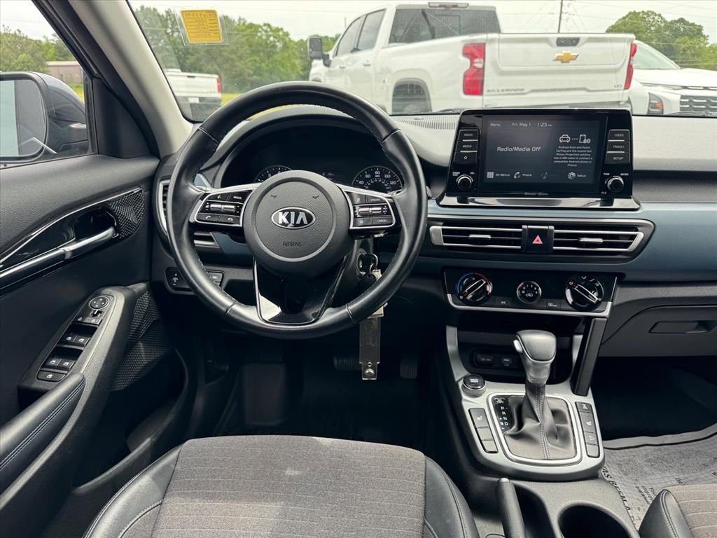 Used 2021 Kia Seltos S AWD/4WD image 11