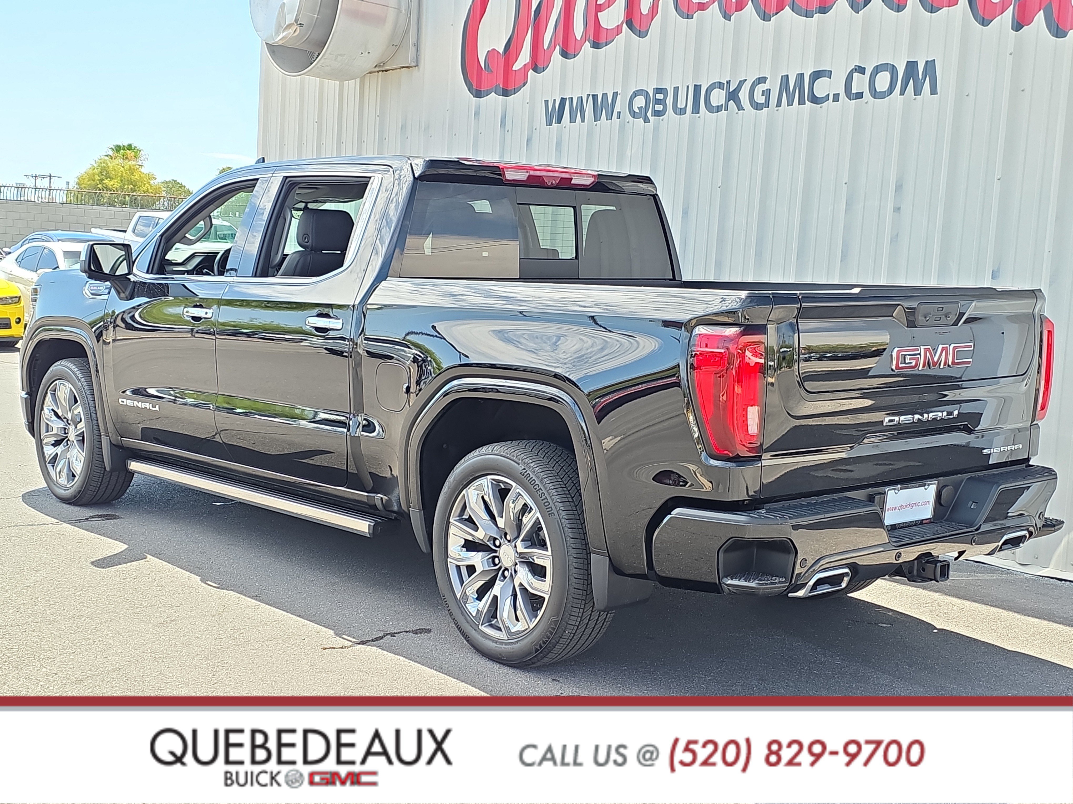 Used 2025 GMC Sierra 1500 Denali AWD/4WD image 6
