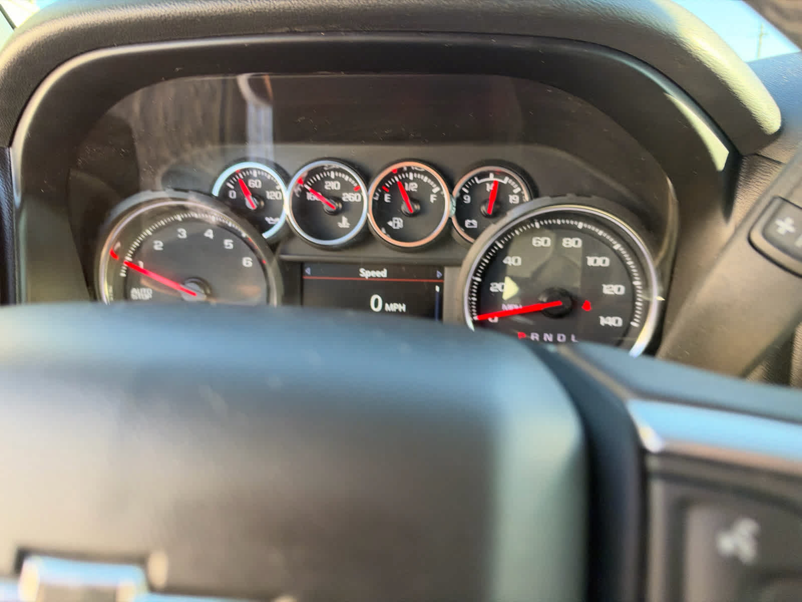 Certified 2021 Chevrolet Silverado 1500 RST AWD/4WD image 19