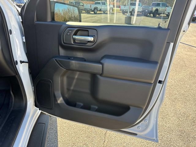 Certified 2025 Chevrolet Silverado 1500 Custom image 22