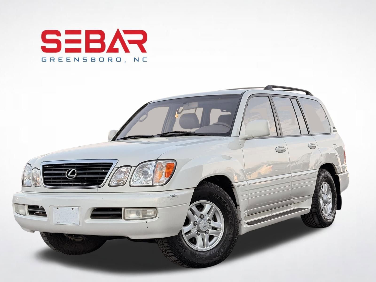 Used 1999 Lexus LX 470 4WD image 1