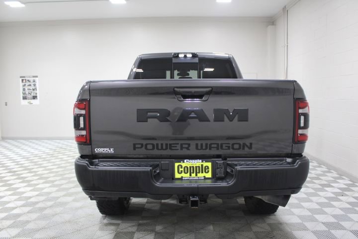 Used 2024 RAM 2500 Power Wagon w/ Level 2 Equipment Group AWD/4WD image 11