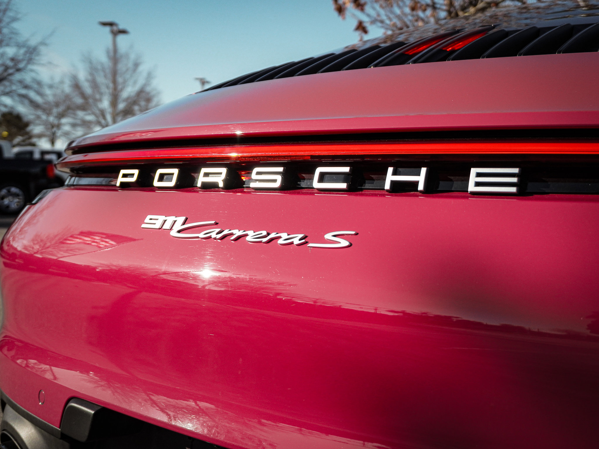 Used 2024 Porsche 911 Carrera S w/ Sport Package image 11