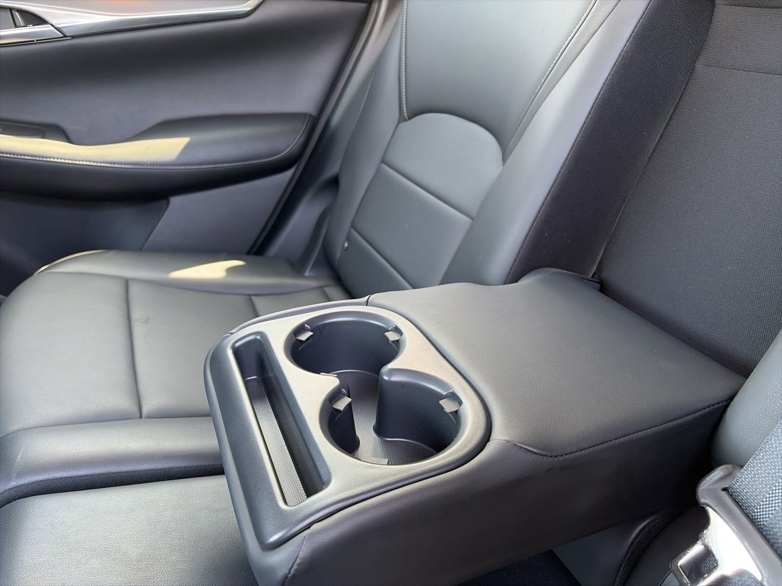 Used 2023 INFINITI QX50 Pure image 11