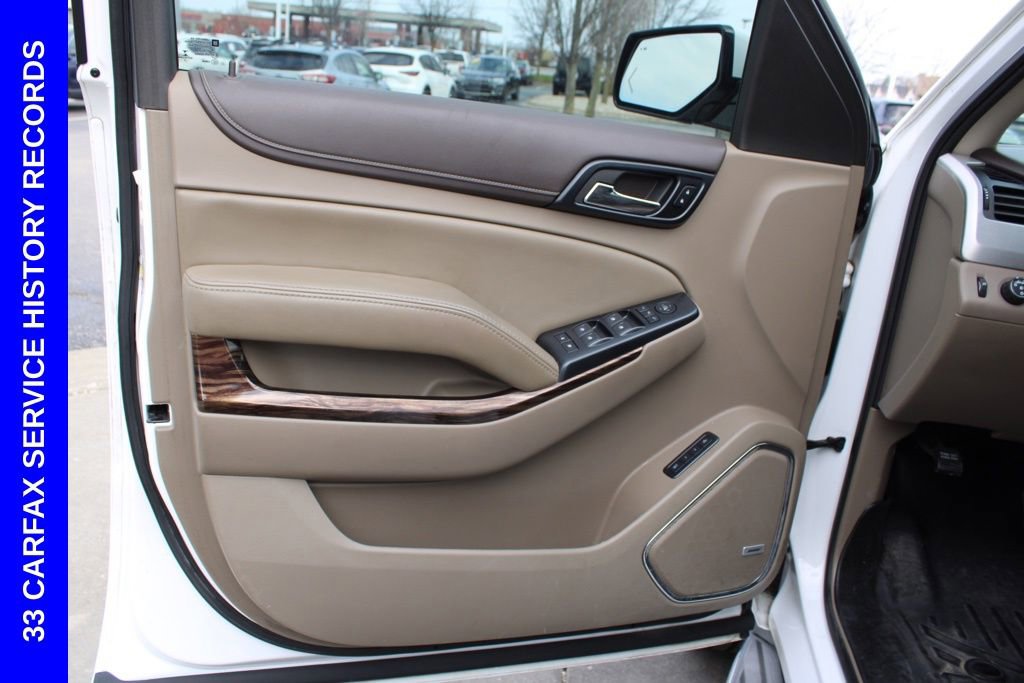 Used 2015 GMC Yukon XL SLT w/ Open Road Package image 17