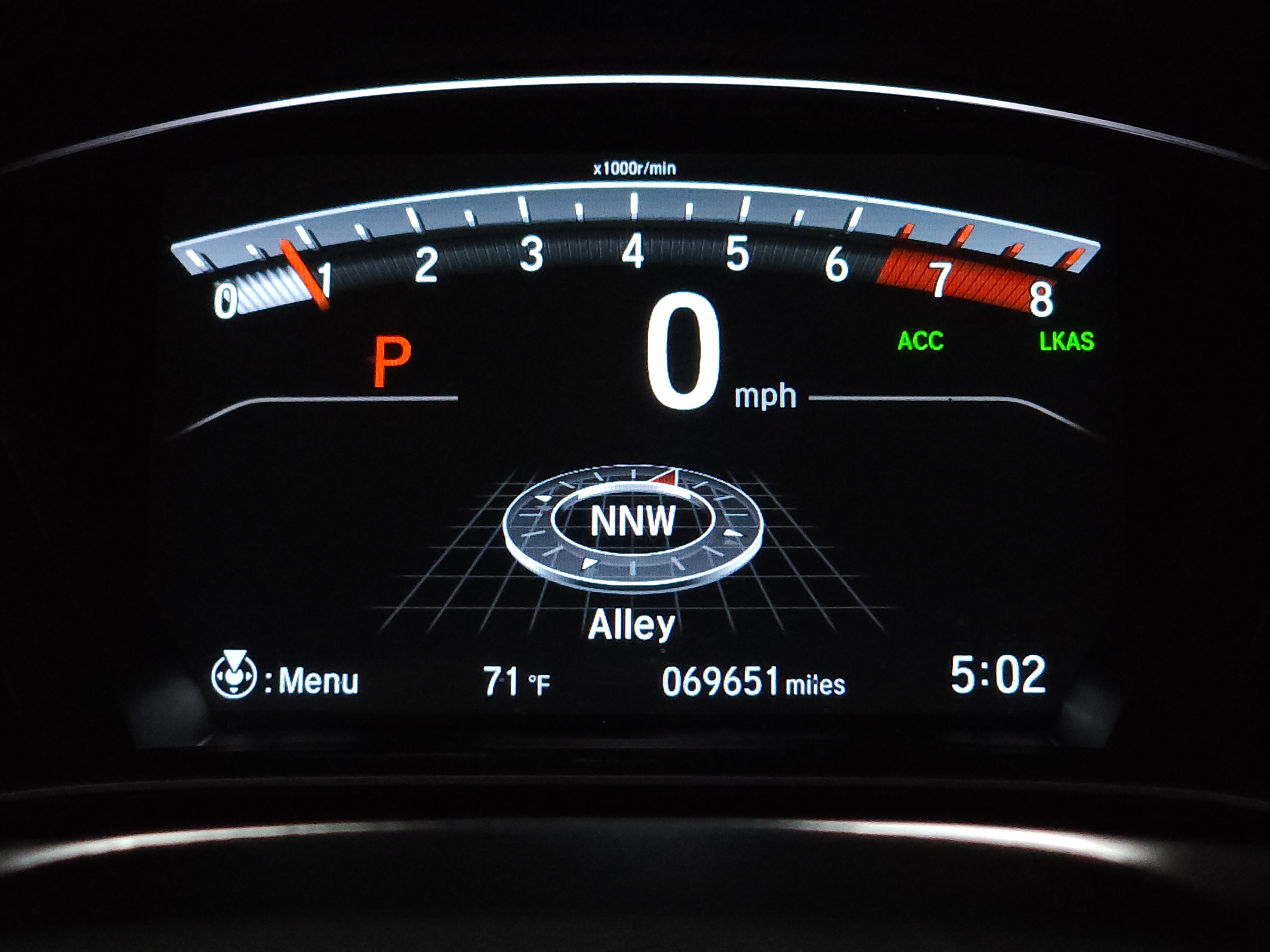 Used 2018 Honda CR-V Touring image 27