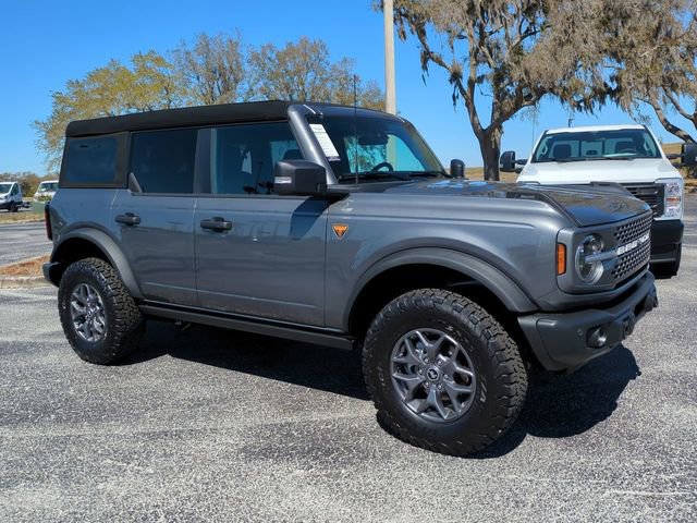 New 2025 Ford Bronco Badlands AWD/4WD image 2