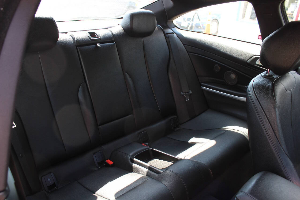 Used 2015 BMW 428i xDrive Coupe AWD/4WD image 22