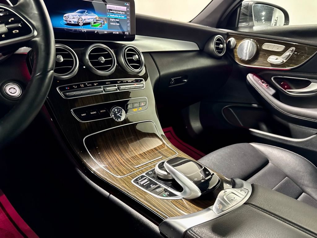 Used 2019 Mercedes-Benz C 300 4MATIC Cabriolet w/ Premium Package image 21