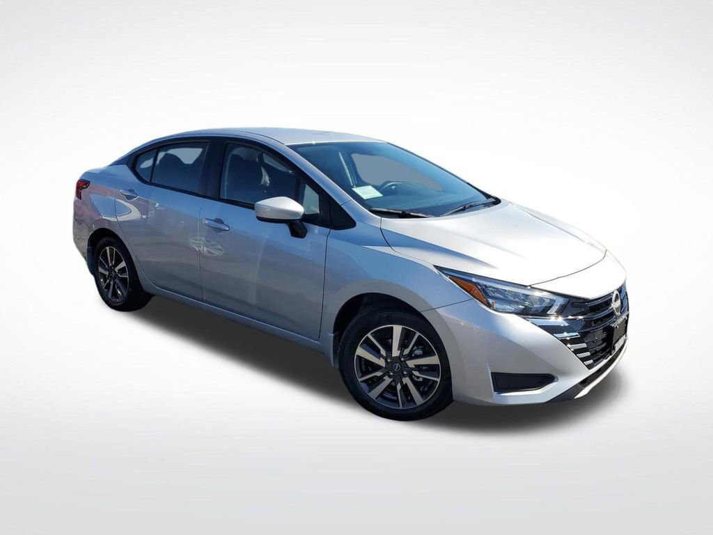 New 2025 Nissan Versa SV w/ Trunk Package image 36
